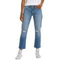 JOE'S JEANS Womens Honor Jeans 33/16 High Rise Vintage Straight Distressed NWOT