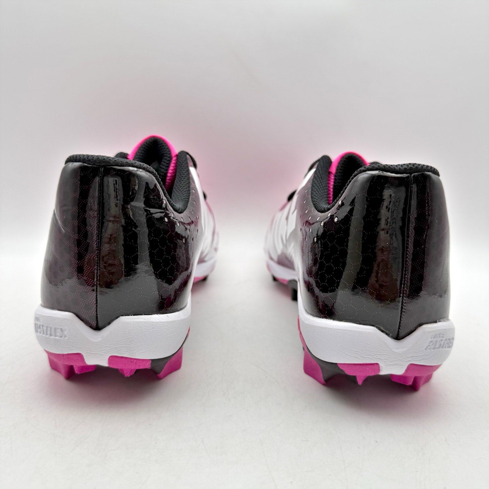 Nike Kids Hyperdiamond 4 Keystone GG Softball Cleats US 5.5 Y Pink CZ5919 NWOB