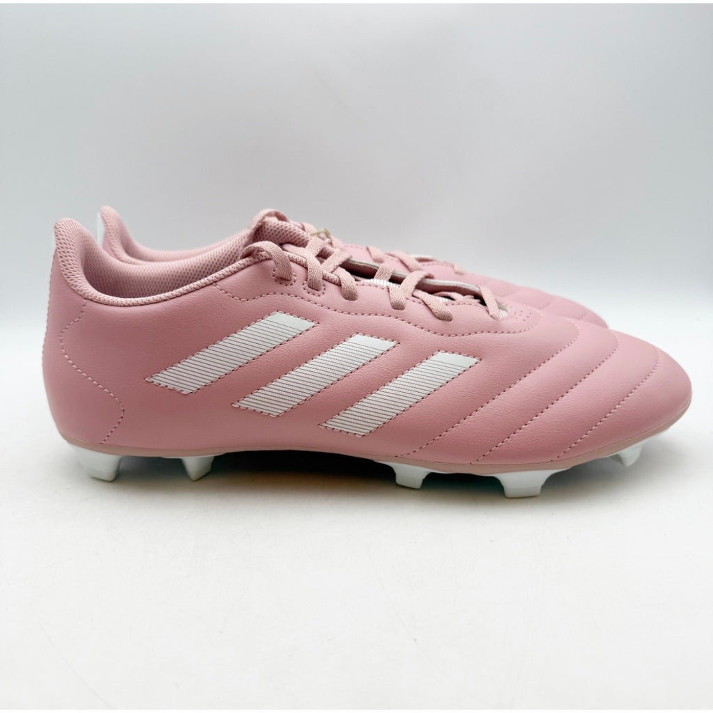 Adidas Goletto VIII Firm Ground Soccer Cleats Mens 11 Womens 12 Wonder Pink NWOB