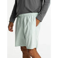 FREEFLY Mens Breeze Outdoor Shorts 3XL Light Green 8" Inseam Lightweight NWT