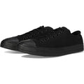 Converse Mens Chuck Taylor All Star Low Sneakers Size 10.5 Black Monochrome NWOB