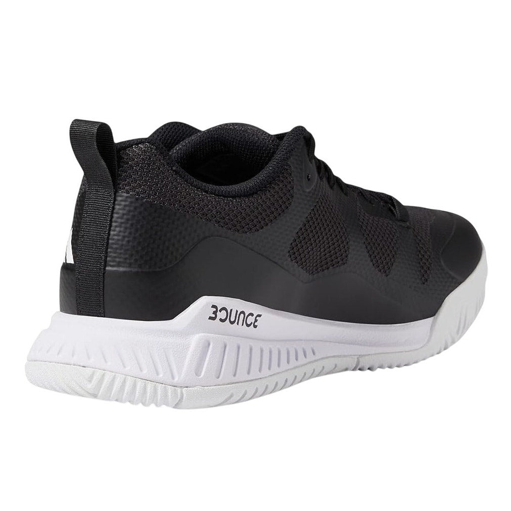 Adidas Mens Court Team Bounce 2.0 Volleyball Sneakers US 7.5 Black Athletic NIB