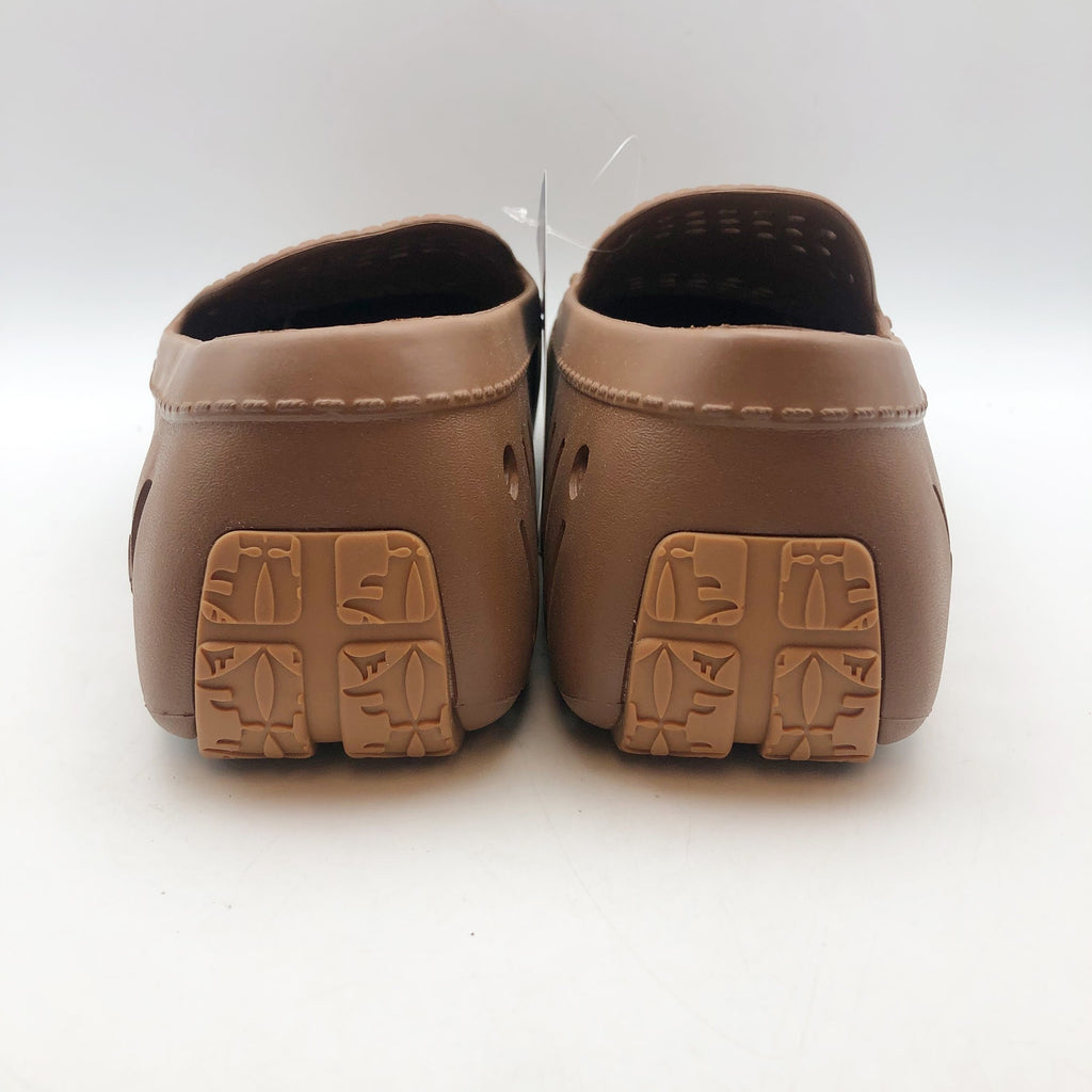 Floafers Mens Country Club Driver 2.0 Loafer Size 8 Tan Chestnut Hill Gum NWT