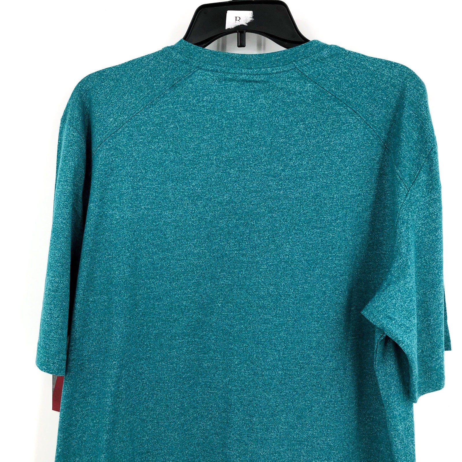 WOLVERINE Men's Edge Short Sleeve Wicking Tee Large Legion Blue Heather NWT