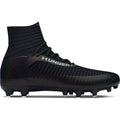 Under Armour Men's Highlight MC 2.0 High Top Football Cleats Size 9.5 Black NWOB