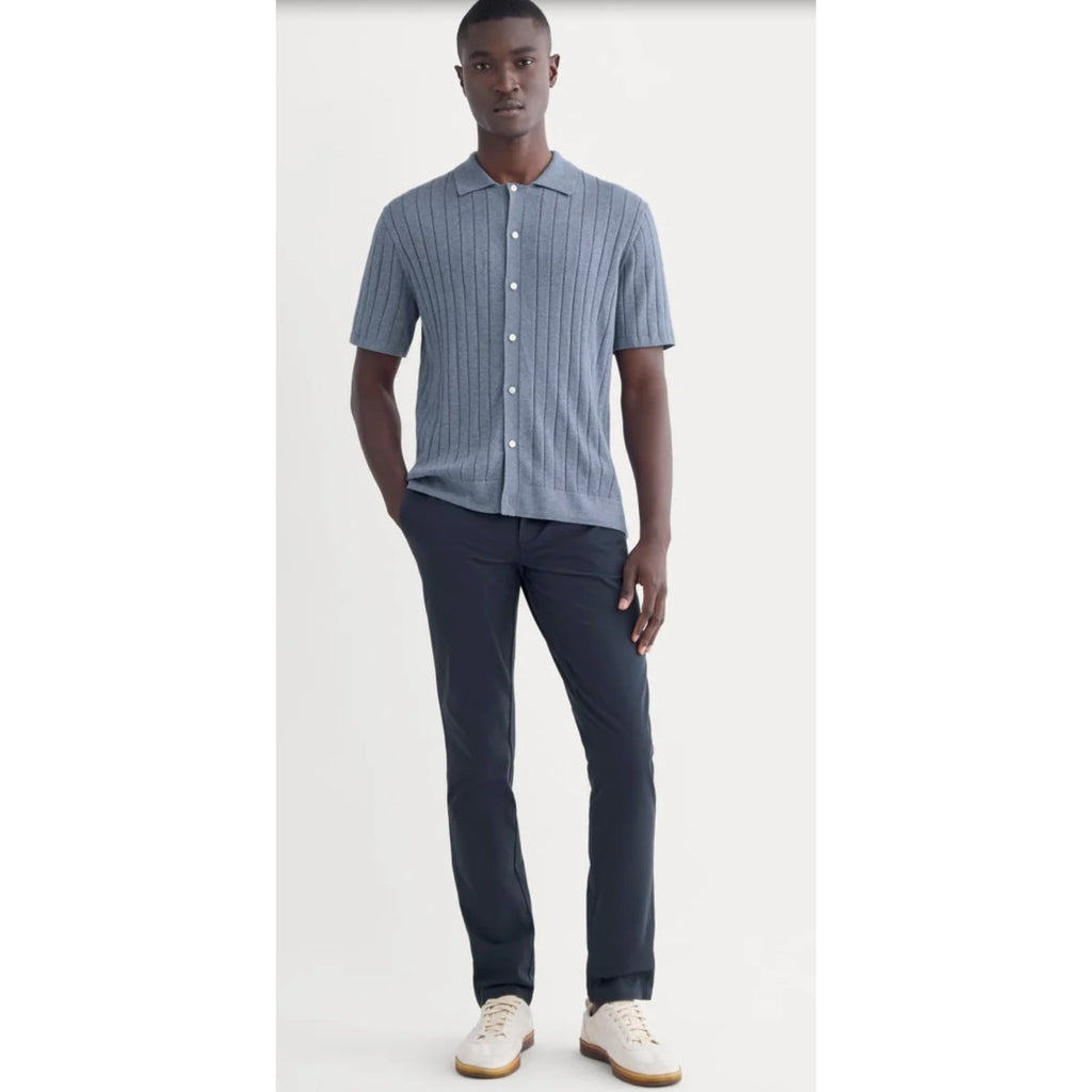 EVERLANE UNIFORM Men's Performance Slim Fit Chino Pants 31x30 Deep Navy Blue NWT