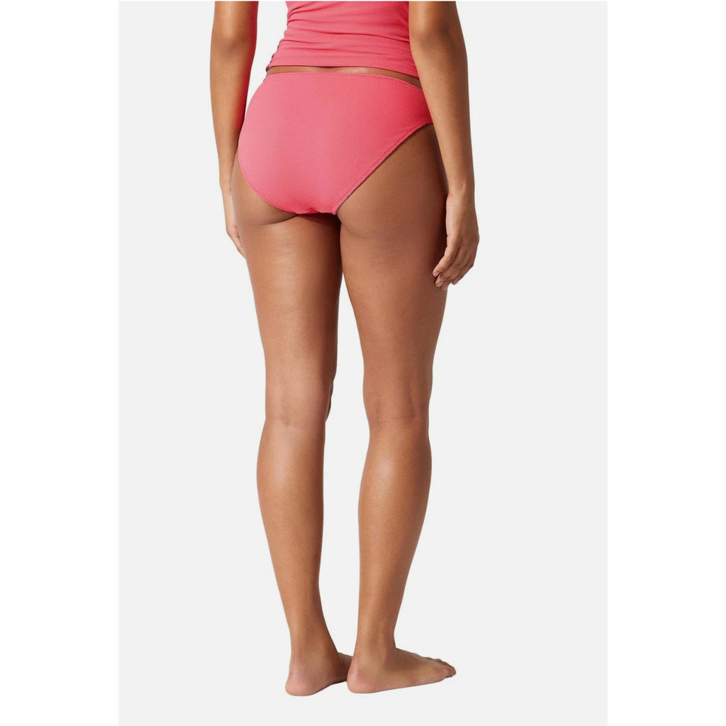 TOMMY BAHAMA Island Cays Tropical Rev Hipster Bikini Bottoms Small White NWT
