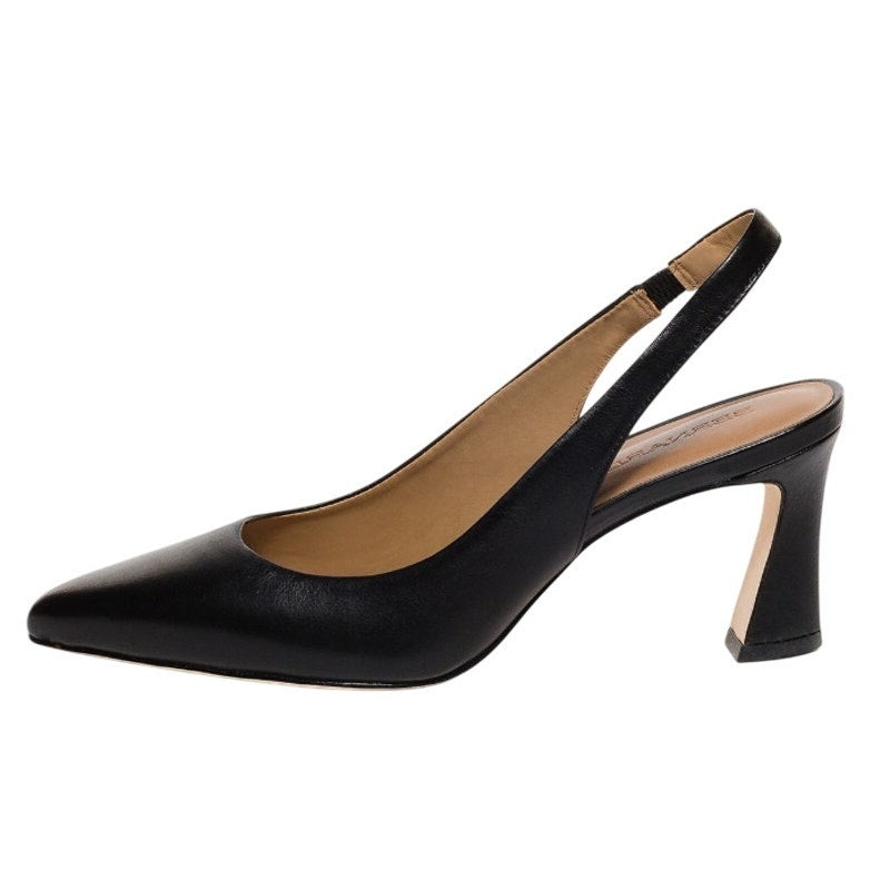 Bernardo Womens Felicity Heels US 11M EU 41 Leather Slingback Pump NIB