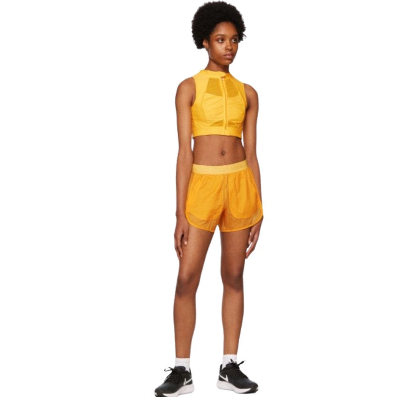 OUTDOOR VOICES Women's BreakLite Athletic Shorts XS Black 4" Inseam NWT