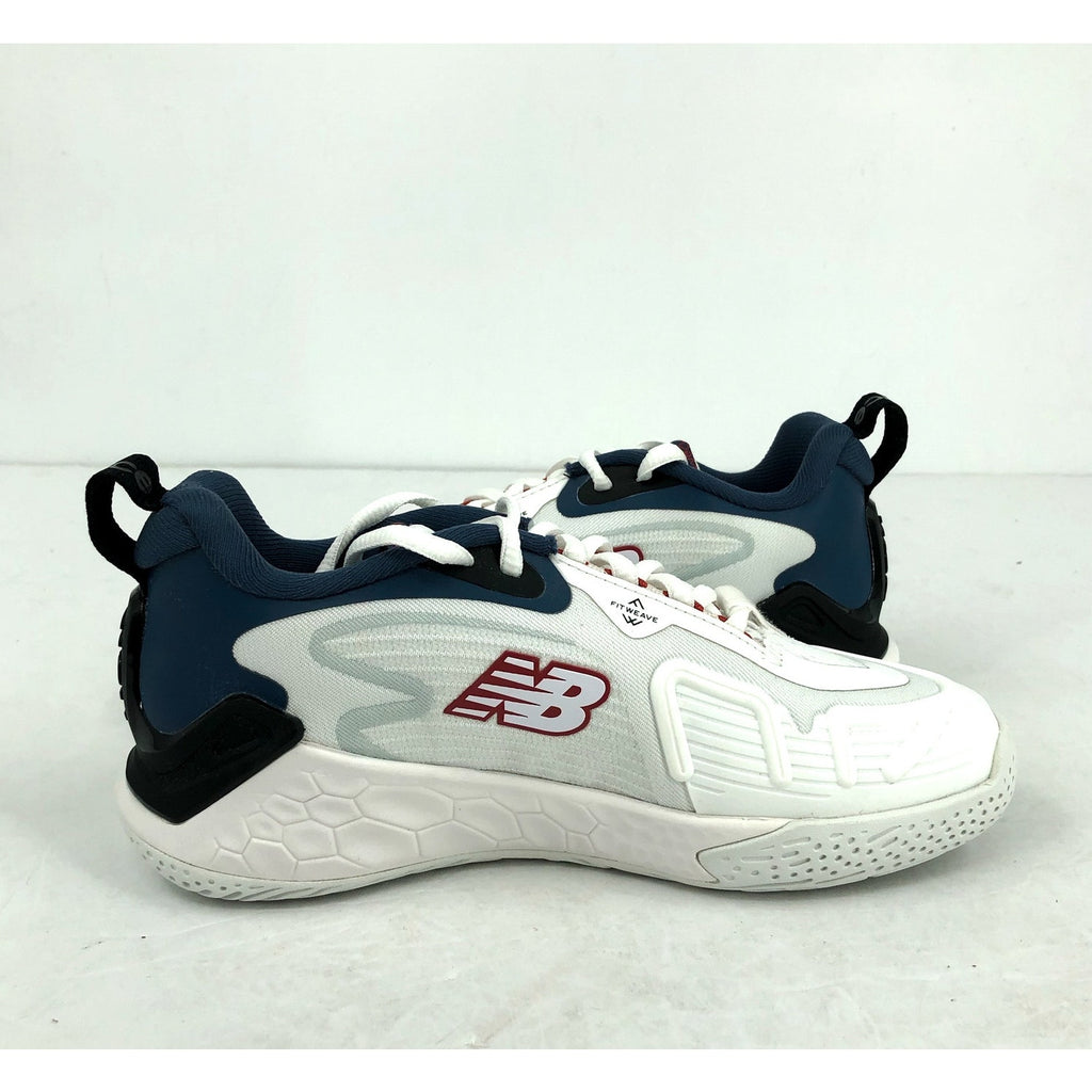 NEW BALANCE Women's Fresh Foam X Ct-Rally Tennis Shoes Size 5 WIDE White NIB