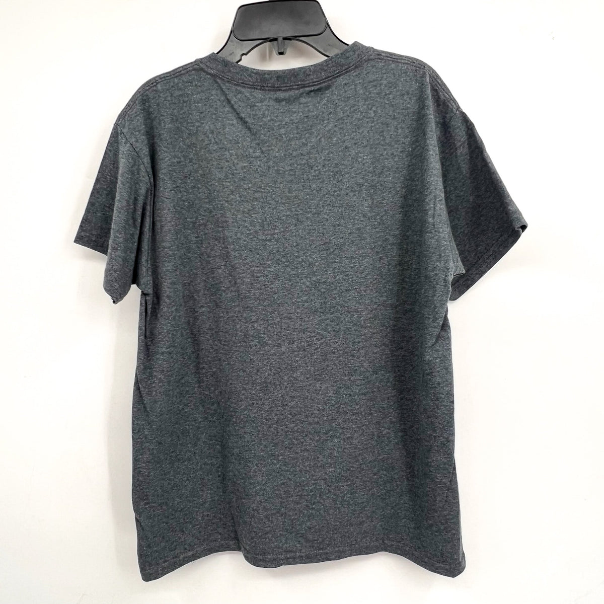 JUNK FOOD CLOTHING KIDS Star Wars Graphic T-Shirt Large Gray NWT