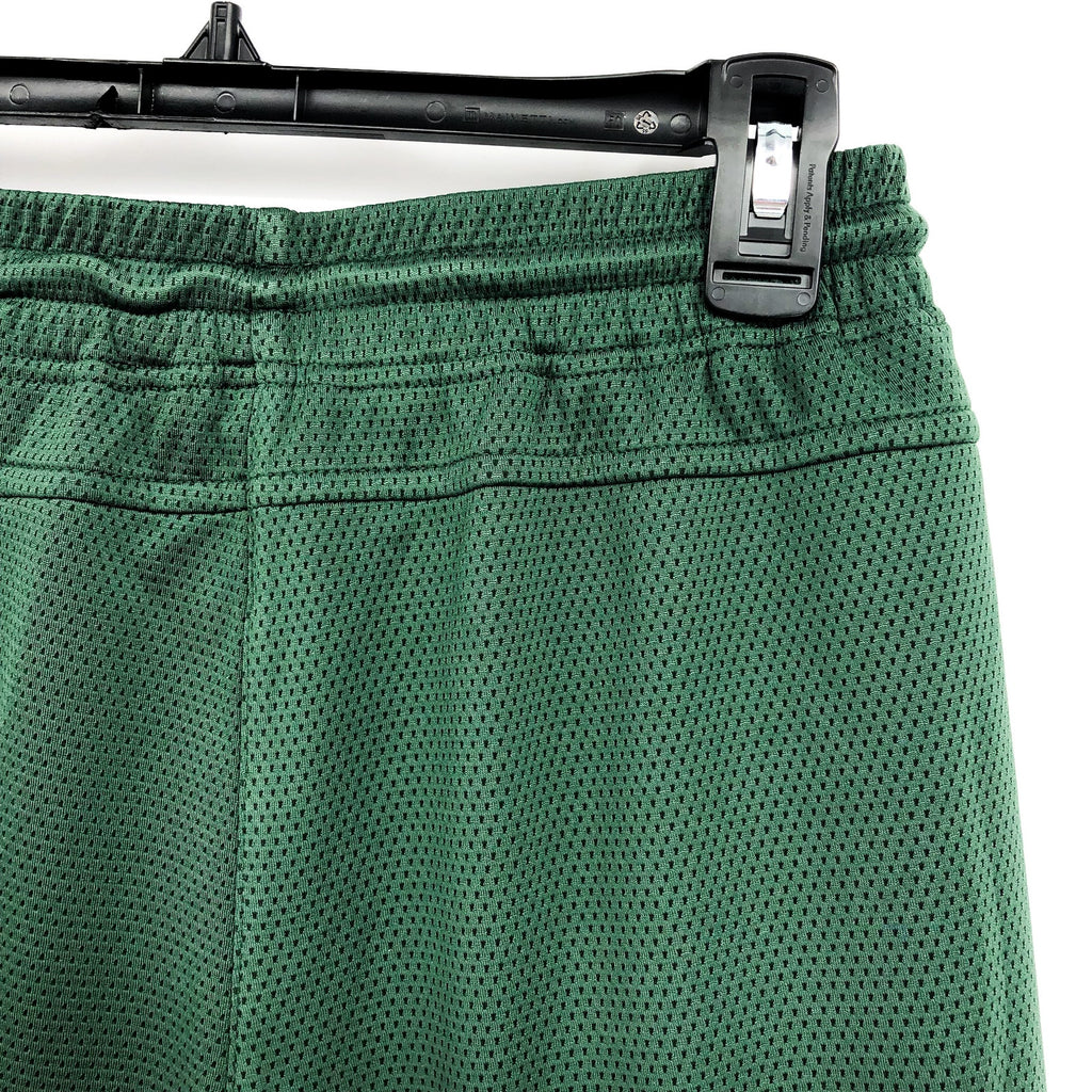 OUTDOOR VOICES Women's RecMesh Shorts Small Ever Green 5" Inseam Athletic NWT
