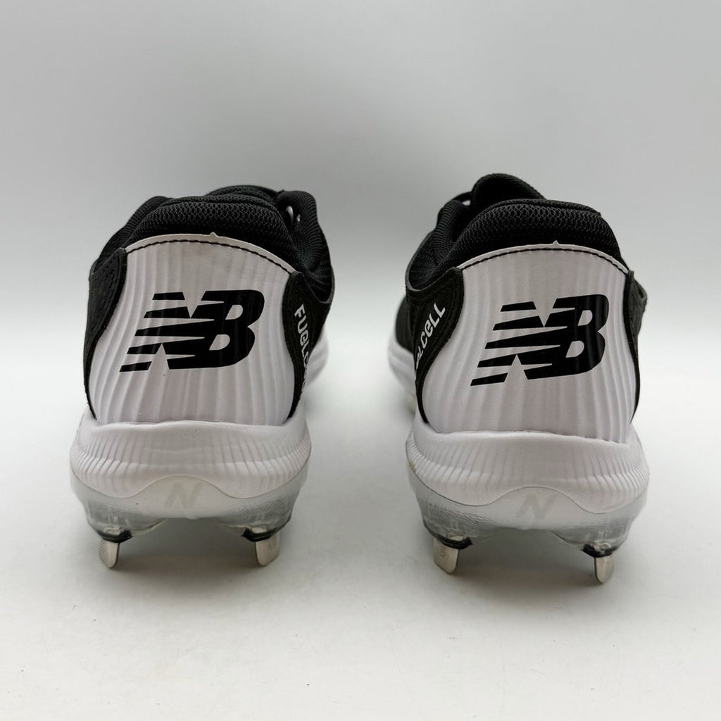 New Balance Womens FuelCell FUSE v4 Softball Cleats Size 8.5 Black Molded NWOB