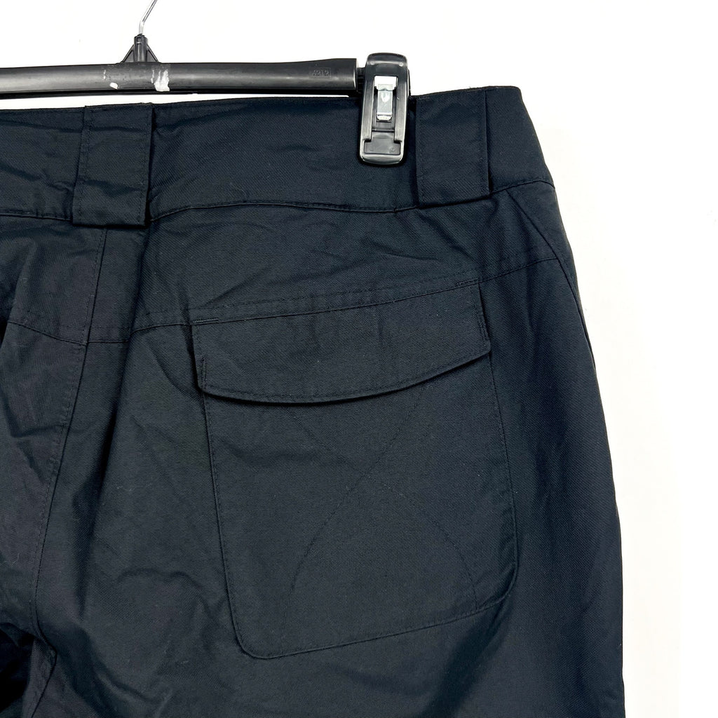 Columbia Womens Bugaboo II Snow Pants 3X Black Omni Heat Waterproof NWT