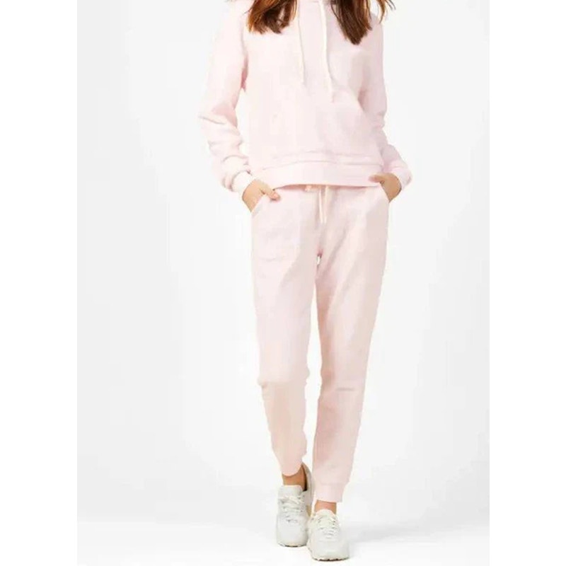 OUTERKNOWN Womens Hightide Sweatpants Medium Pink Sunset Blush NWT