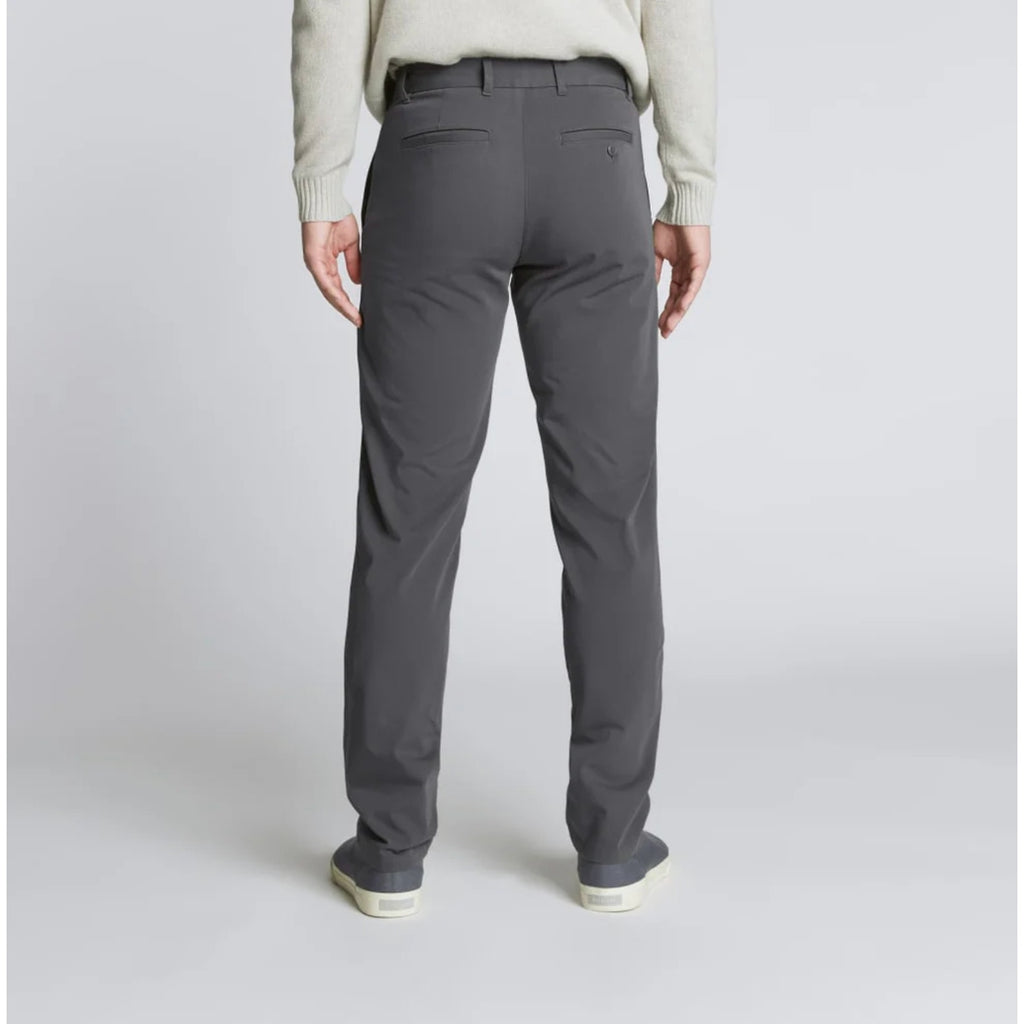 EVERLANE UNIFORM Men's The Performance Chino 32x30 Slate Grey Stretch Pants NWT