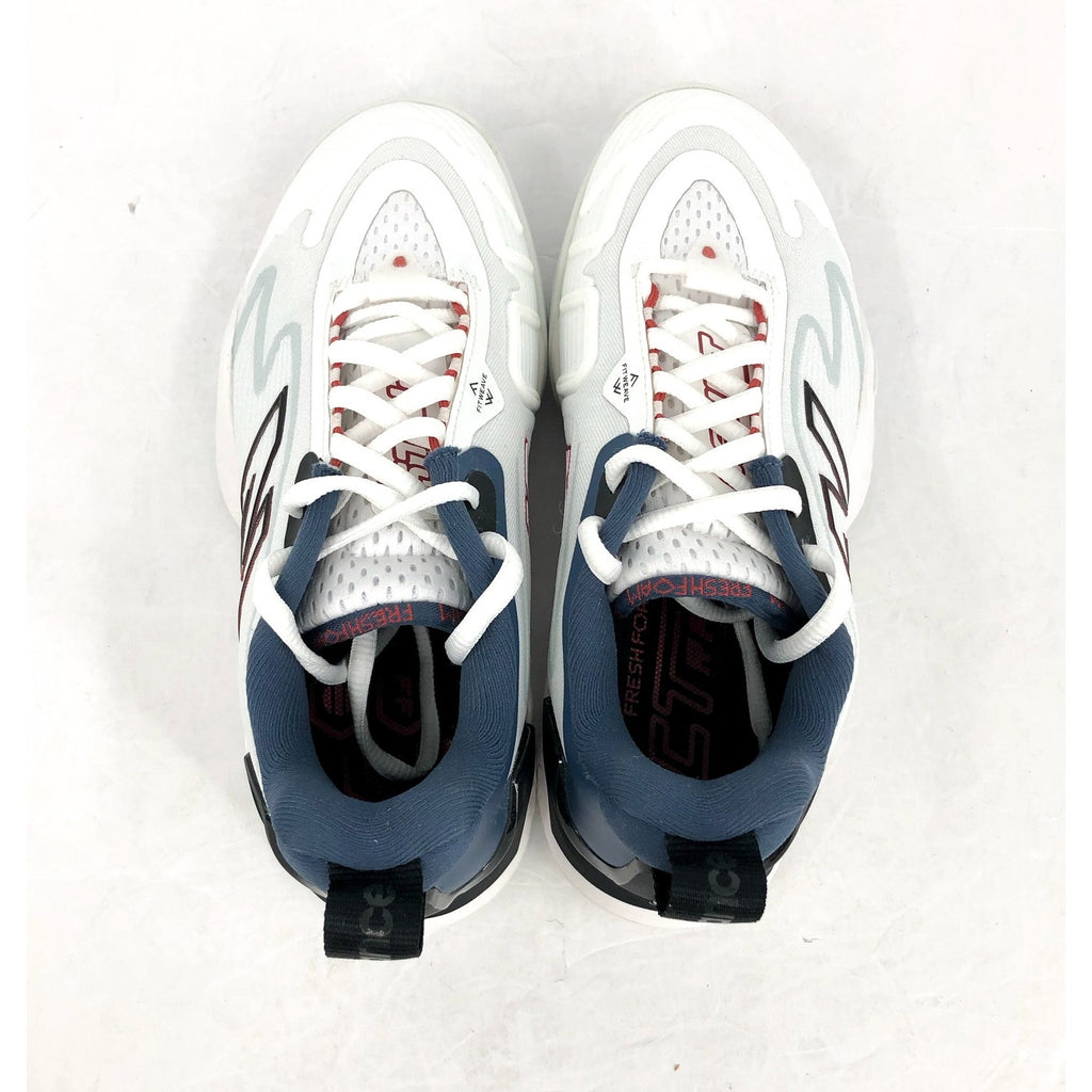 NEW BALANCE Women's Fresh Foam X Ct-Rally Tennis Shoes Size 5 WIDE White NIB