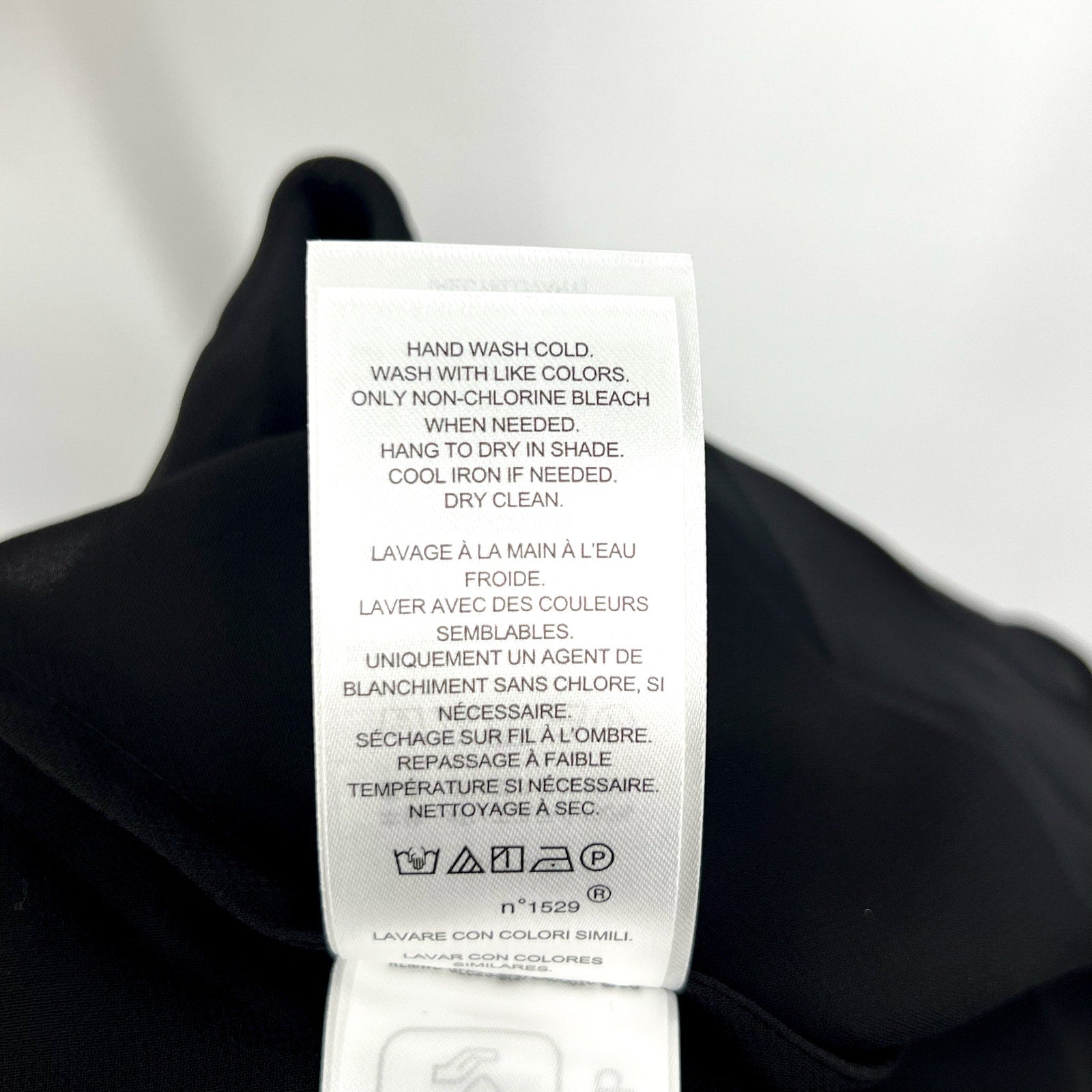LAUREN RALPH LAUREN Satin Charmeuse Cocktail Dress Size 12 Black Halter NWT
