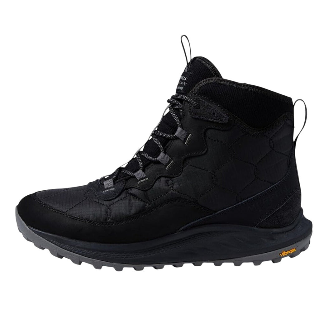 Merrell Womens Antora 3 Thermo Mid Boots US 6.5 M Black Waterproof Winter NWT