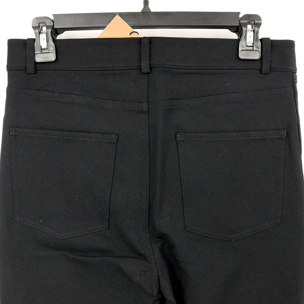 M.M LAFLEUR The Archie 1.0 Jean Size 6 Black Eco Better Than Denim NWT