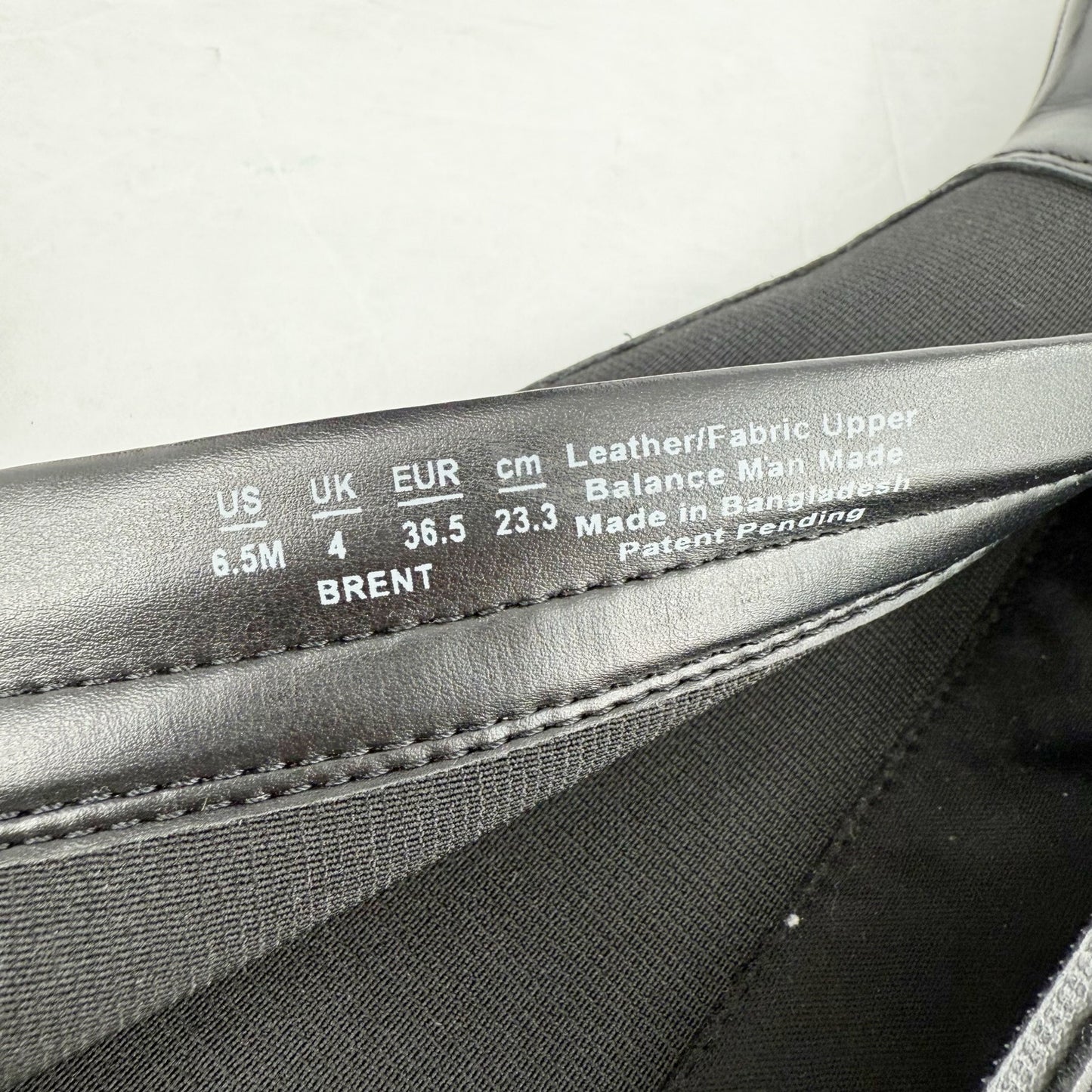 Naturalizer Women Brent Knee High Boot 6.5 M Black Leather Weatherproof NIB