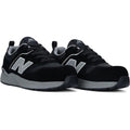 New Balance Mens Elite Lite Composite Toe Work Sneakers US 7 Black SR NIB