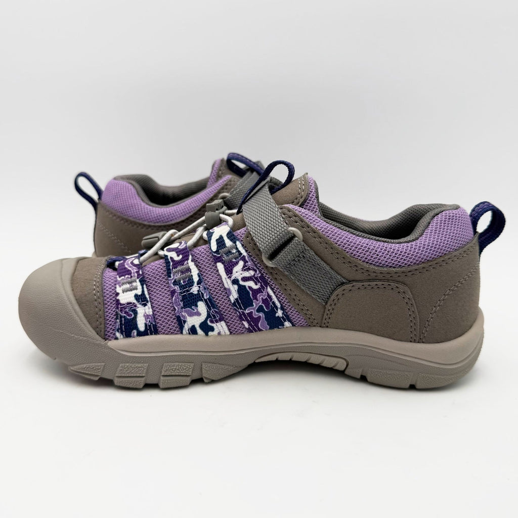 Keen Big Kids Newport H2SHO Sneakers Youth Size 5 EU 37 Purple Chalk Violet NWOB