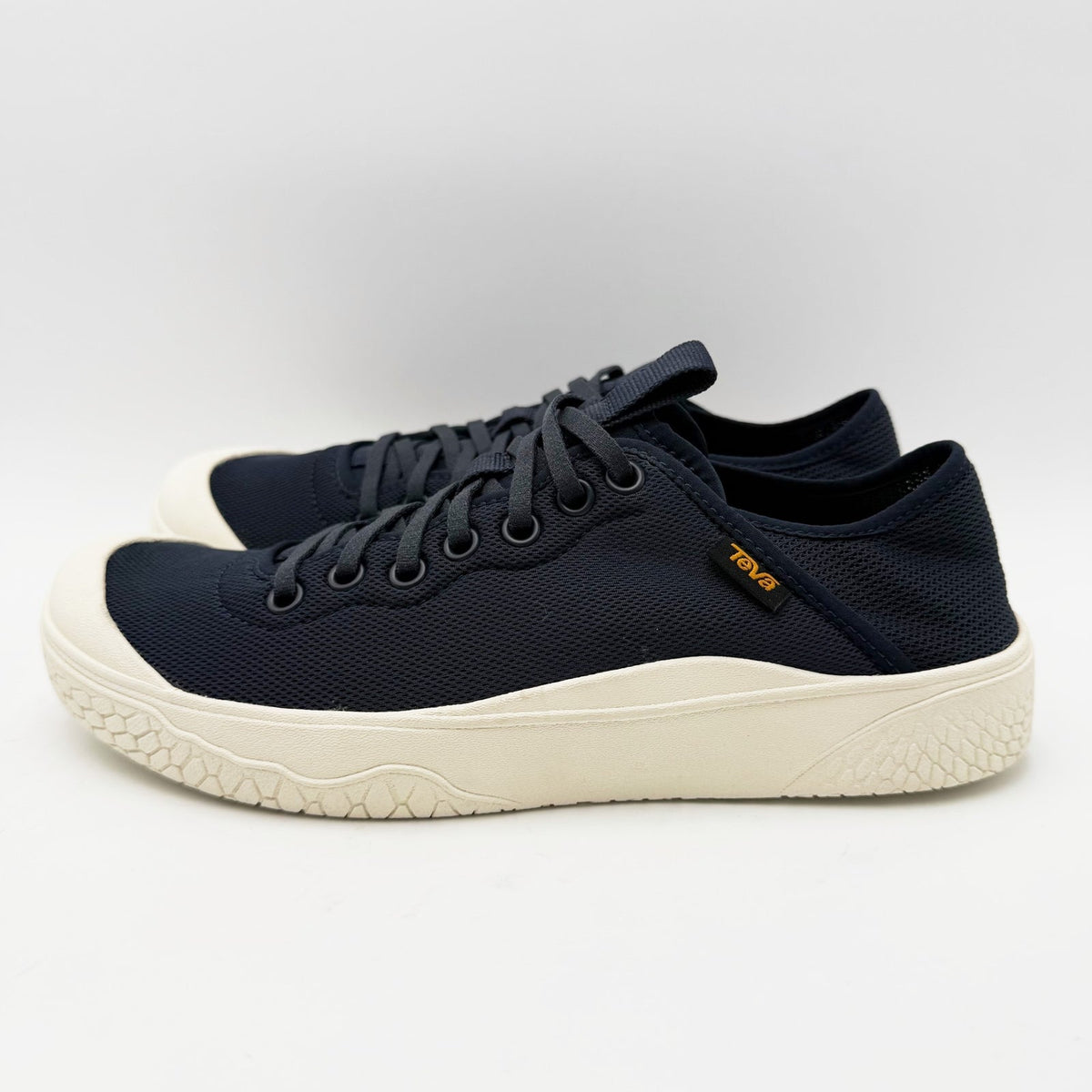 Teva Terra Canyon Mesh Casual Sneakers Mens 7 Womens 8.5 EU 39.5 Navy Blue NWOB