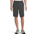 O'NEIL Men's Loaded 2.0 Hybrid Shorts Size 40 Large Gray Charcoal Flat Front NWT