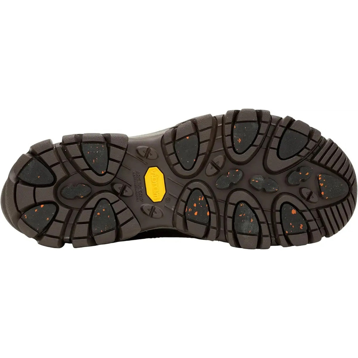Merrell Womens Coldpack 3 Thermo Moc Shoes Size 8.5 M Brown WP Insulated NIB