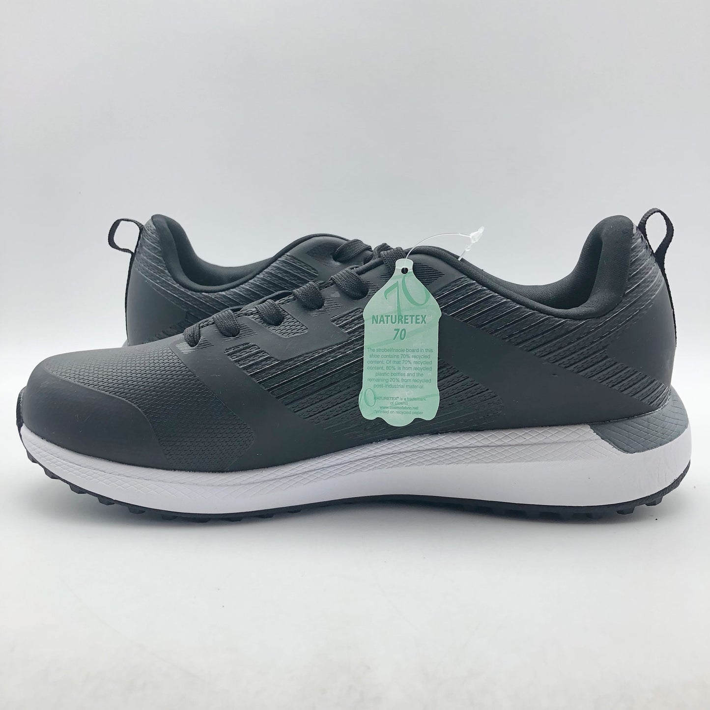 Rawlings Men's League Turf Baseball Cleats Size 9.5 Black NWOB