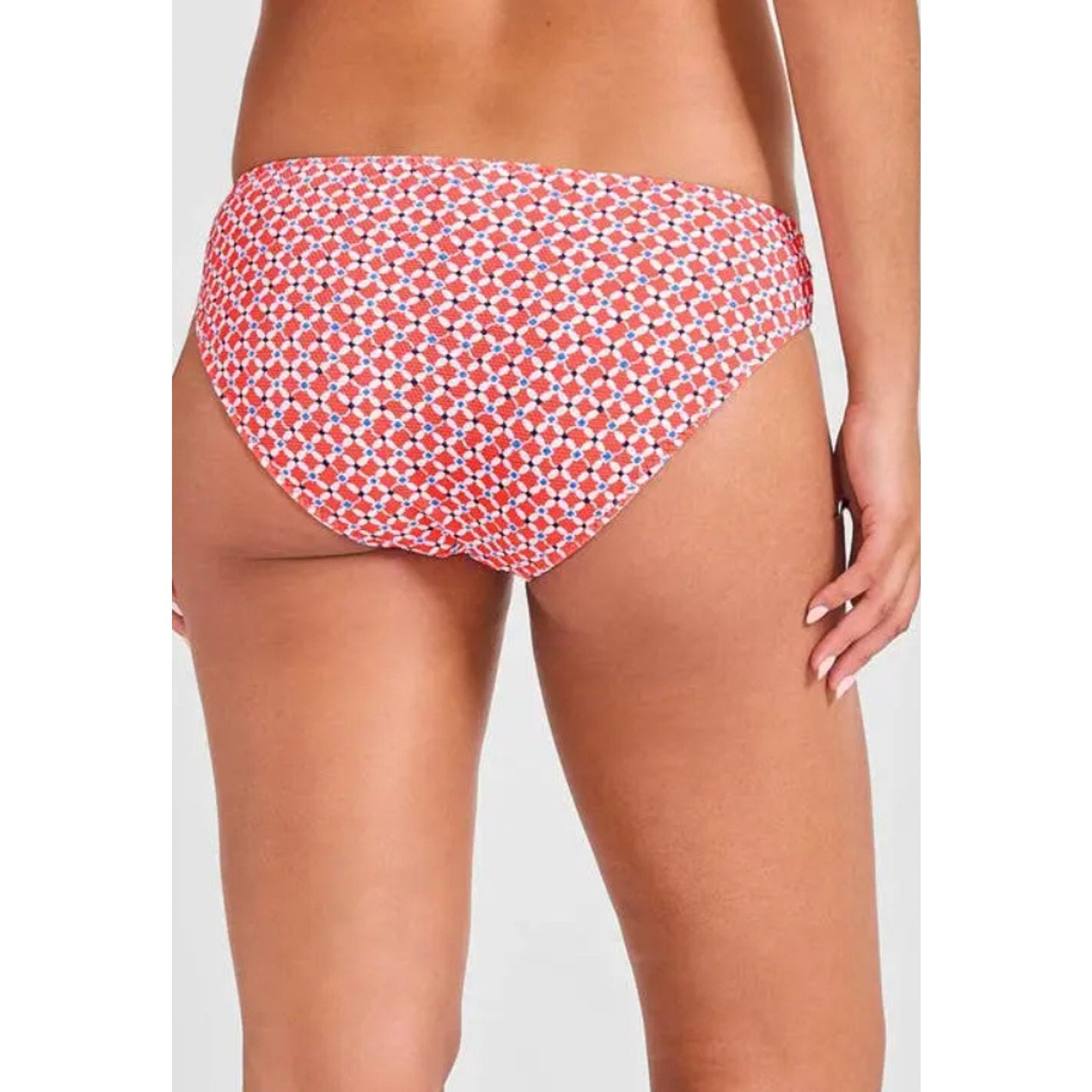TOMMY BAHAMA Island Cays Fiori Hipster Bikini Bottom Medium Pink Reversible NWT