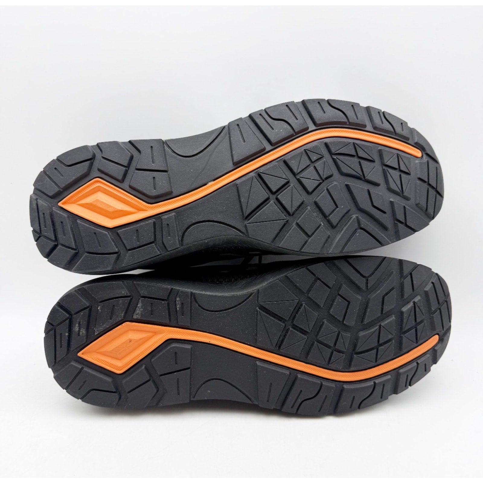 New Balance Mens Logic Comp Toe EH PR SR Work Shoes US 7.5 2E WIDE Black NIB