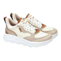 Pikolinos Womens Zahara Casual Sneakers EU 42 Size 11 Cream Tan Suede NIB