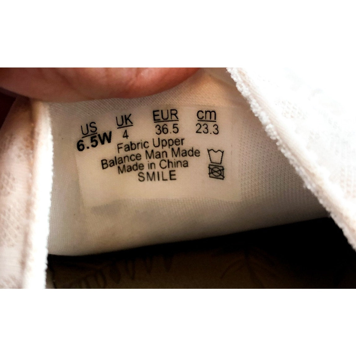 BZEES Womens Smile Comfort Wedge Slide Sandal 6.5 Wide Beige Cheetah Fabric NIB