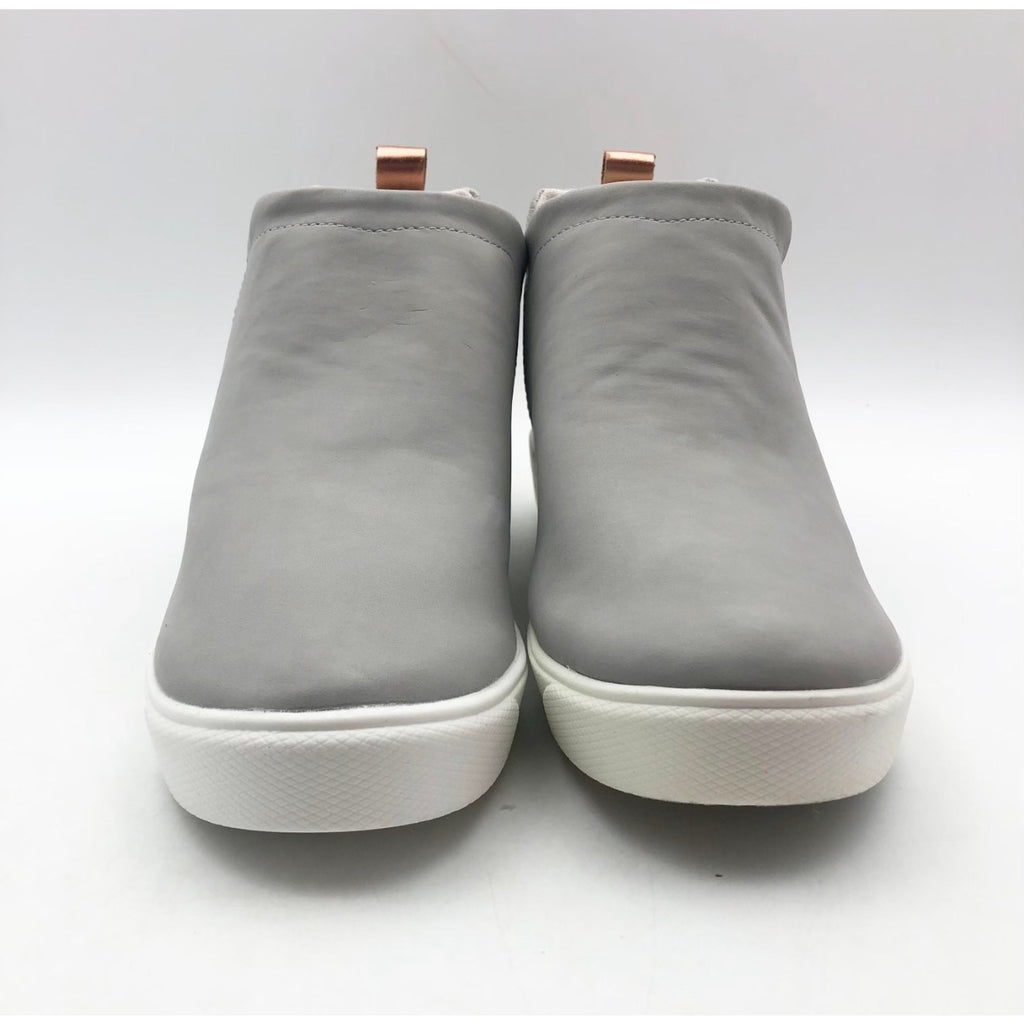Ryka Womens Vera Wedge Casual Sneakers US 6 M EU 36 Grey Knit NIB