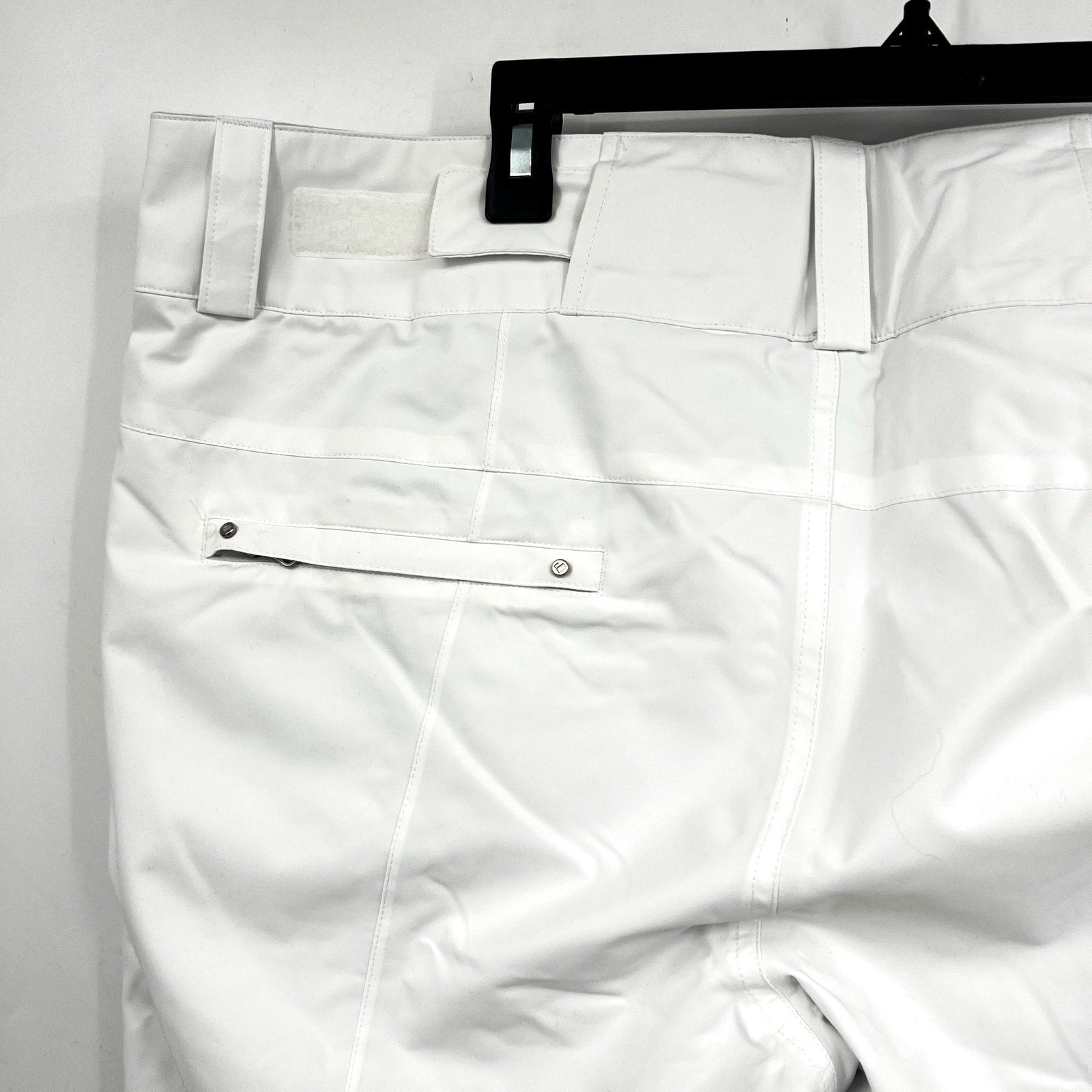 OBERMEYER Womens Malta Thermal Insulated Snow Pants Size 16 White NWT