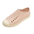 Native Jeffersons Slip On Shoes Mens 8 Womens 10 Chameleon Pink Waterproof NIB