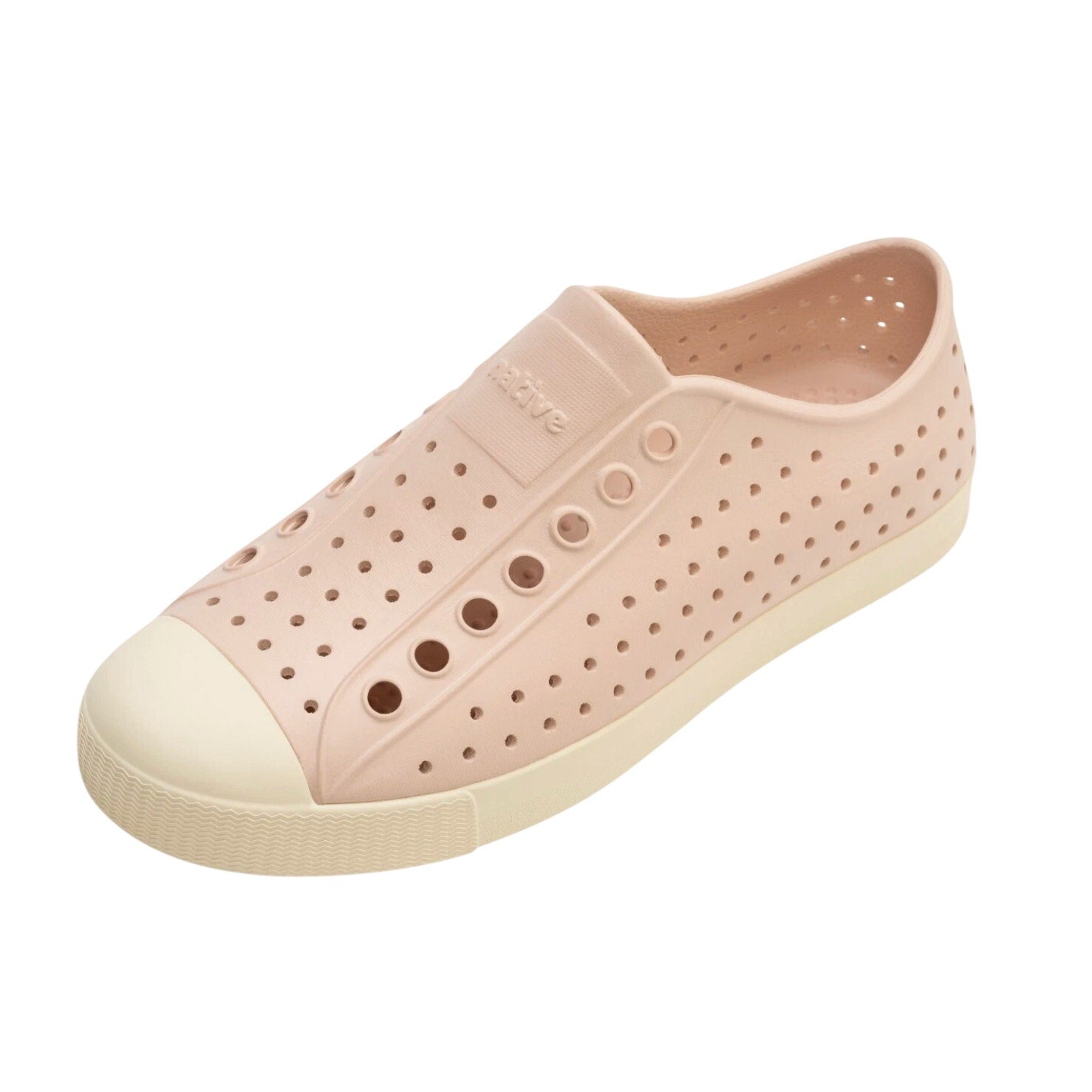 Native Jeffersons Slip On Shoes Mens 8 Womens 10 Chameleon Pink Waterproof NIB