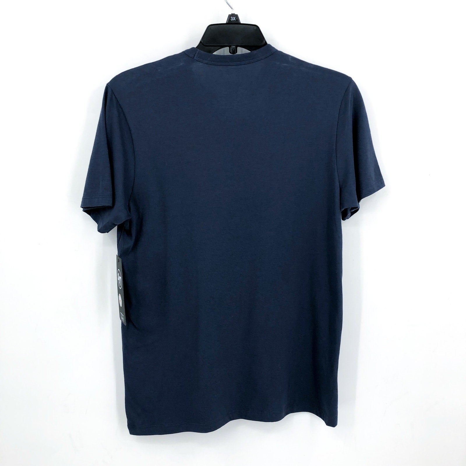 47 BRAND Mens Houston Astros Regional Franklin T-Shirt Medium Atlas Blue NWT