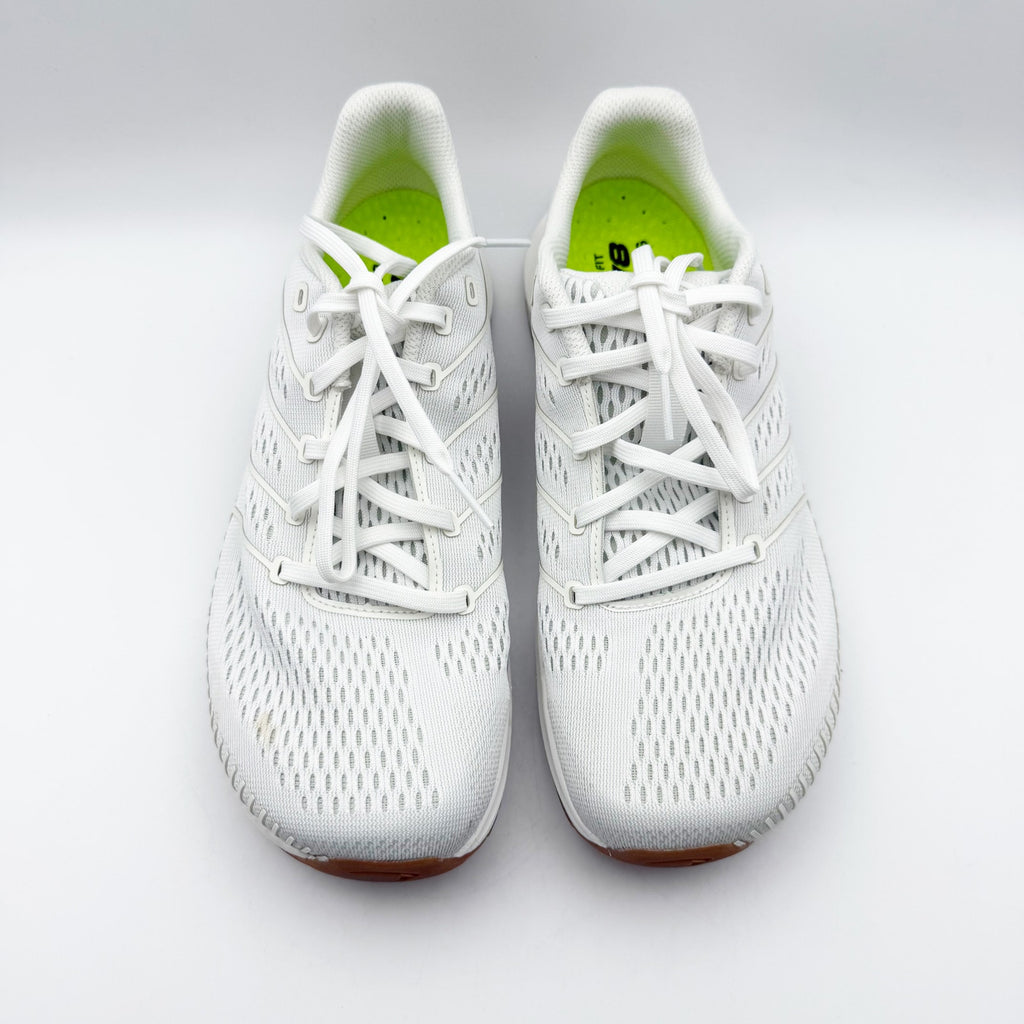 Inov-8 Mens F-Lite Speed Running Sneakers US 8 EU 40.5 White Knit NIB