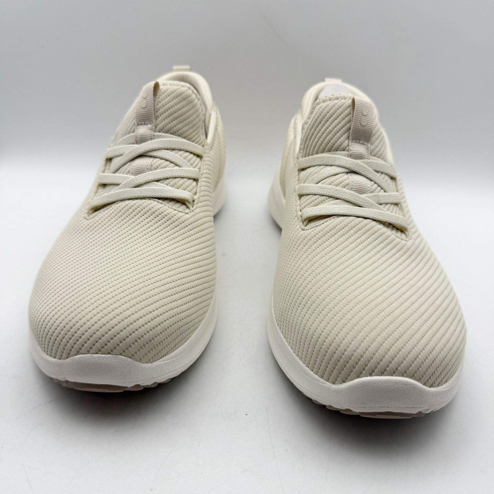 Ryka Womens Rebound Slip on Casual Sneakers US 11 M EU 42 Beige NIB