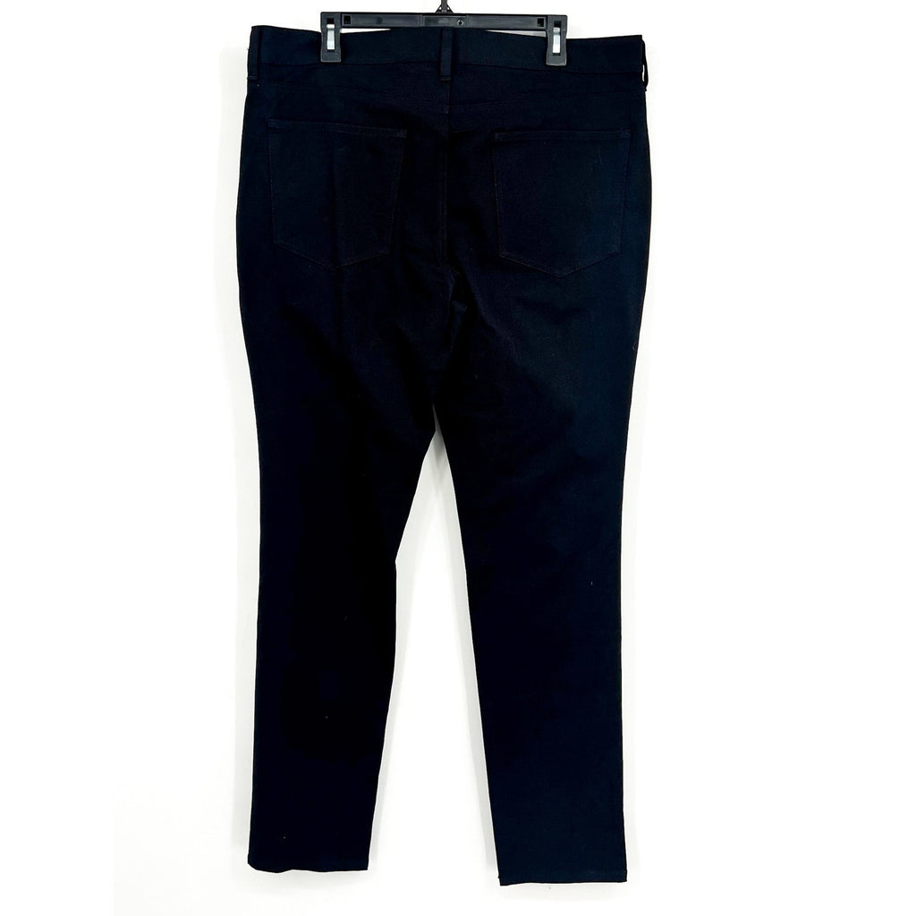 EVERLANE Men's The Performance 5-Pocket Pants 36x34 Black Chinos Stretch NWT