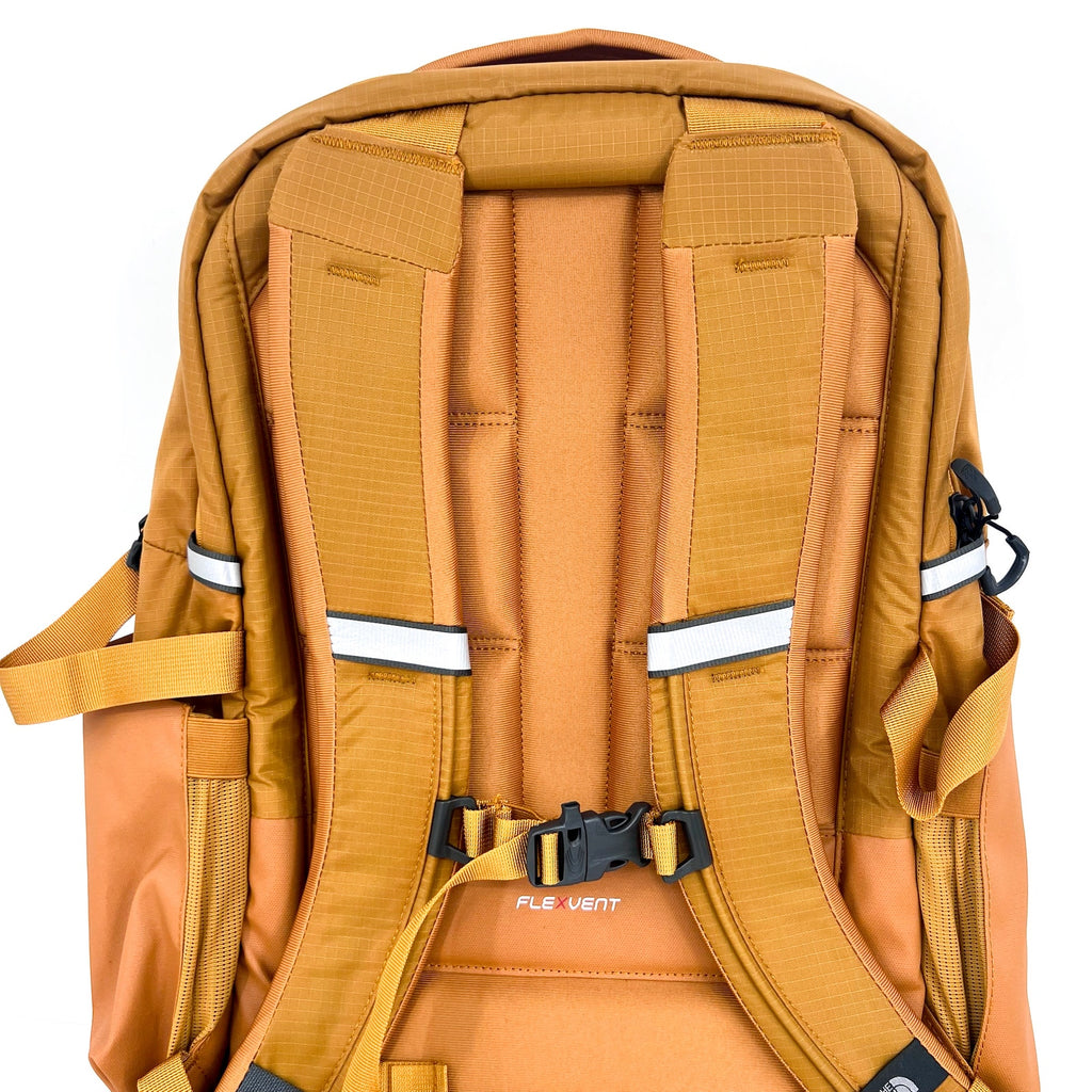 THE NORTH FACE Men's Router Everyday Laptop Backpack 40L Timber Tan NWOT