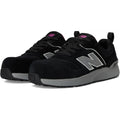 New Balance Womens Elite Lite Work Sneakers US 9 EU 40.5 Black Pink CT SR NIB