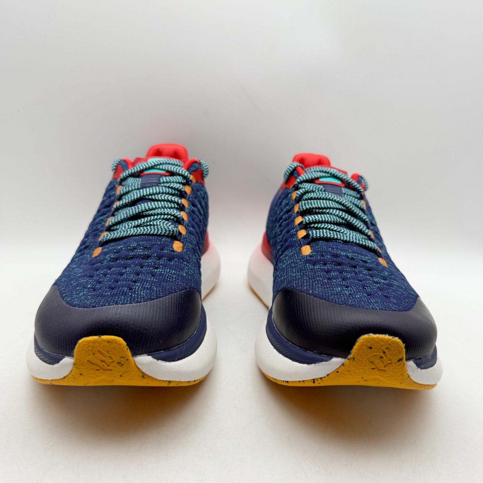 Rabbit Womens Dream Chaser Running Shoes US 9 Blue Red Athletic Sneakers NIB