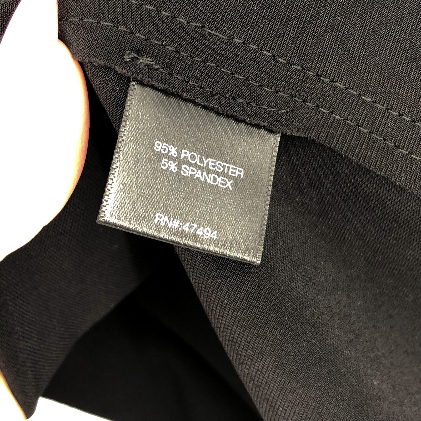 NORMA KAMALI Women's Classic Double-Breasted Jacket Small 36 Black Blazer NWT
