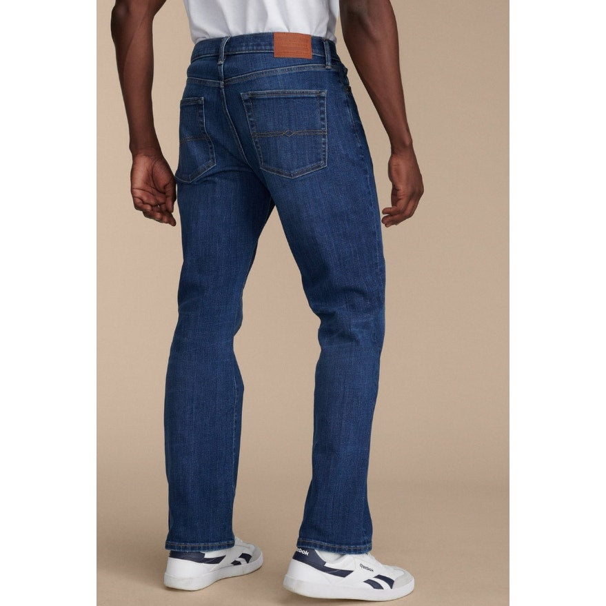 LUCKY BRAND Men's Easy Rider Bootcut Jeans 38x34 Dawson Blue COOLMAX NWT