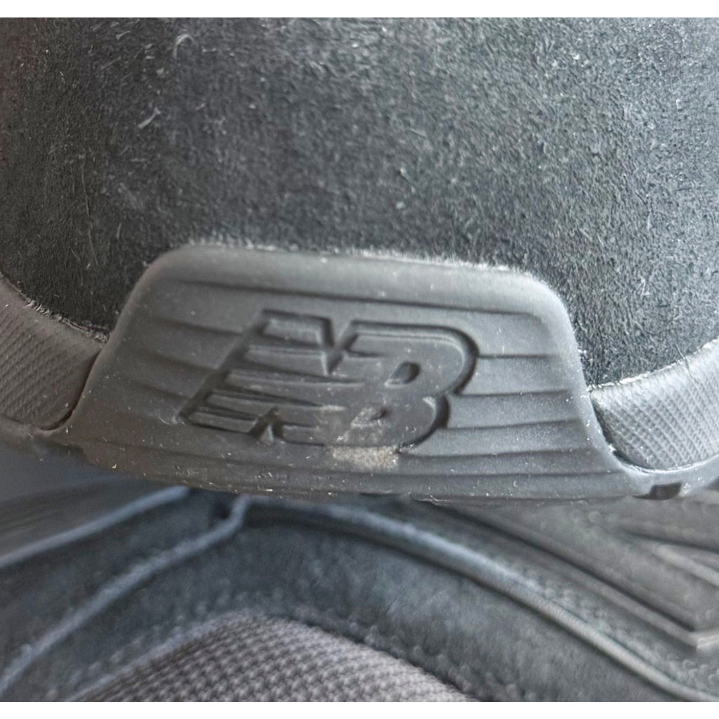 New Balance Mens Elite Lite SD Work Sneakers US 8.5 All Black Composite Toe NIB