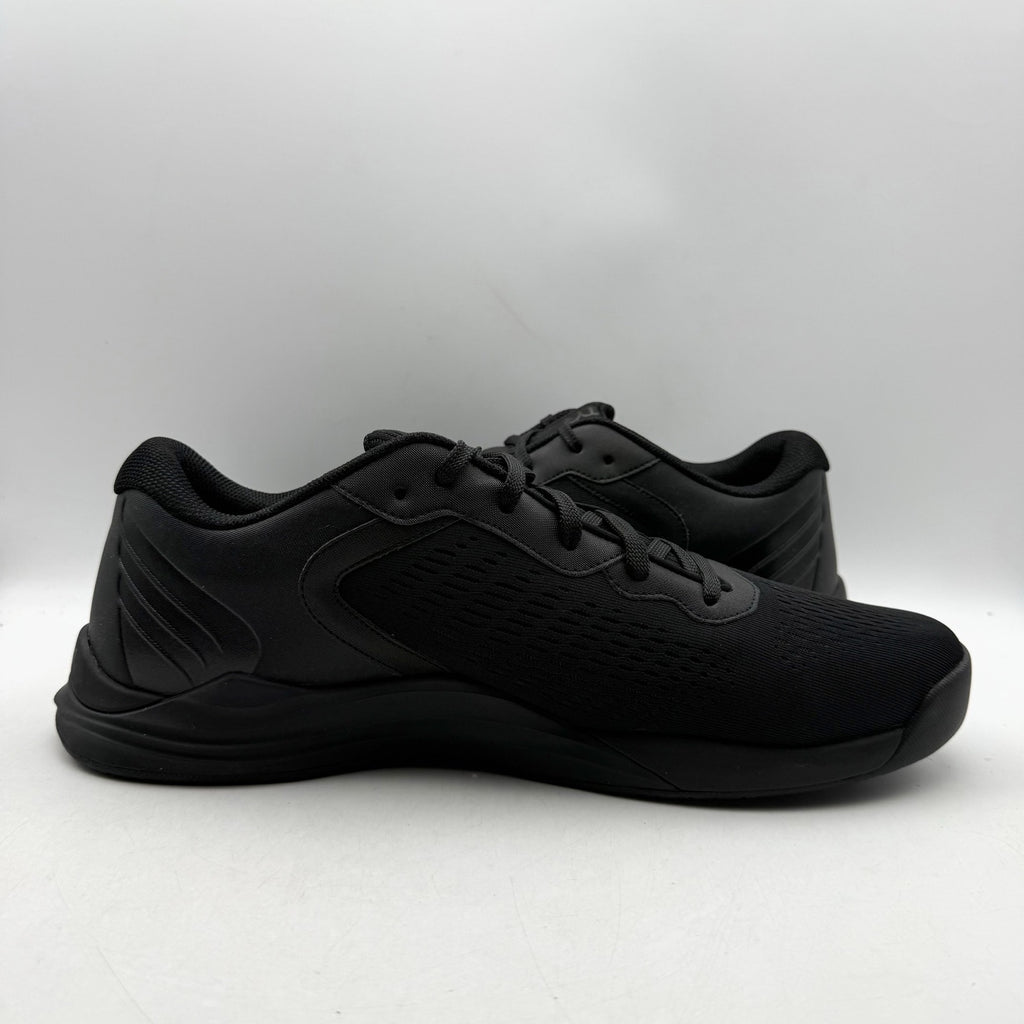 TYR Mens CXT-1 Turf Trainer Sneakers US 8 Black Athletic Shoes NWOB